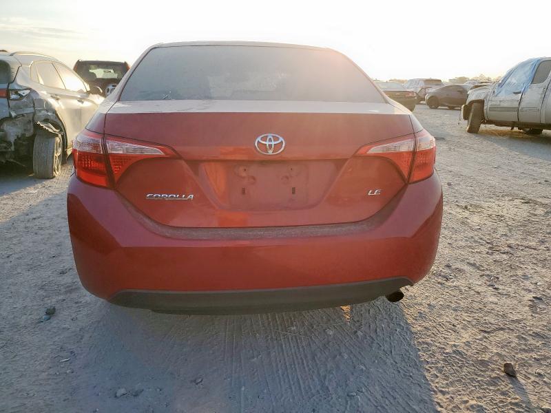 Photo 6 from auction – 2018 TOYOTA COROLLA L with VIN 5YFBURHE2JP793603