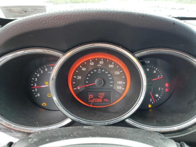 Photo 9 from auction – 2013 KIA SORENTO SX with VIN 5XYKWDA28DG406008
