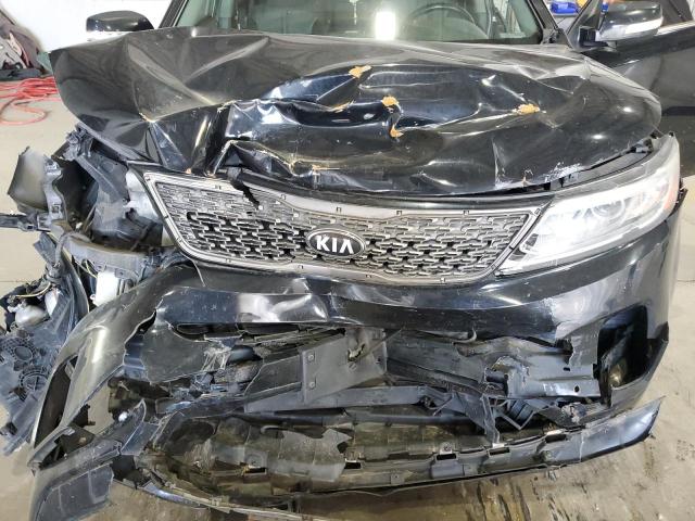Photo 12 from auction – 2014 KIA SORENTO SX with VIN 5XYKWDA76EG441157
