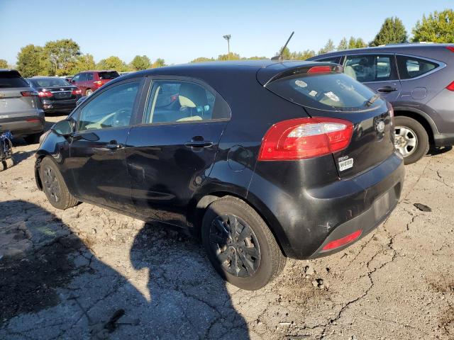 Photo 2 from auction – 2013 KIA RIO LX with VIN KNADM5A38D6186513