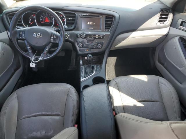 Photo 8 from auction – 2013 KIA OPTIMA with VIN 5XXGN4A76DG161282