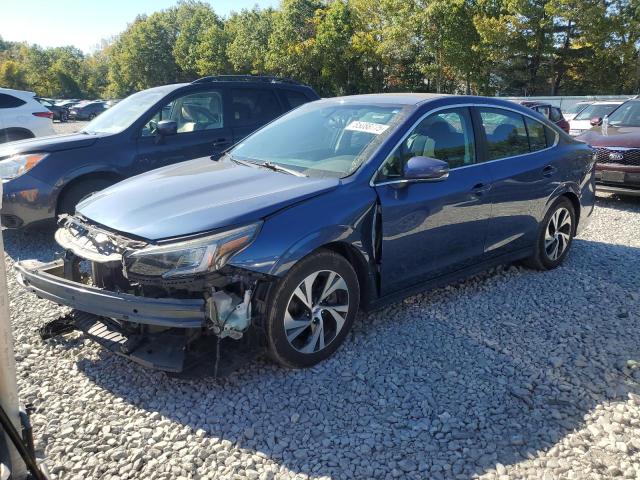SUBARU LEGACY PRE 2020 with VIN 4S3BWAC63L3007198 - Photo from auction