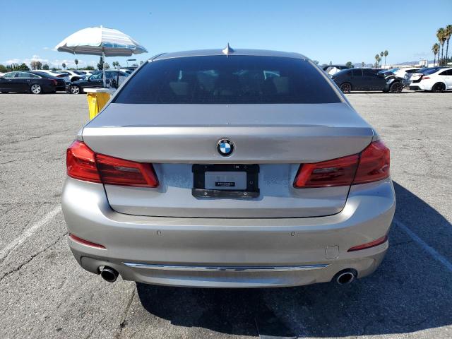 Photo 6 from auction – 2018 BMW 530E with VIN WBAJA9C59JB033126
