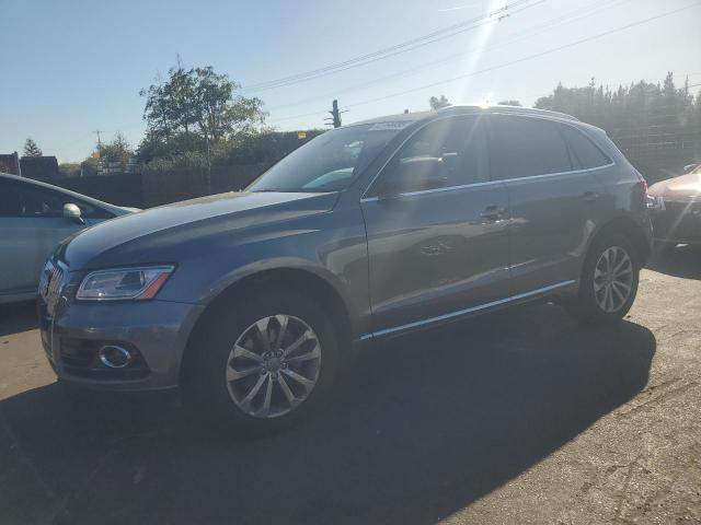 AUDI Q5 PREMIUM 2013 with VIN WA1LFAFP0DA029952 - Photo from auction