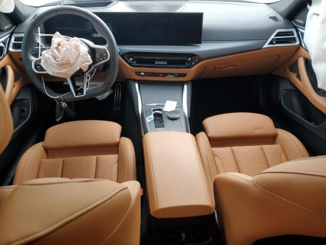 Photo 8 from auction – 2025 BMW I4 XDRIVE with VIN WBY43HD01SFU98726