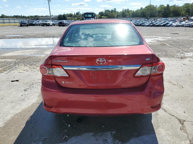 Photo 6 from auction – 2013 TOYOTA COROLLA BA with VIN 5YFBU4EEXDP132946