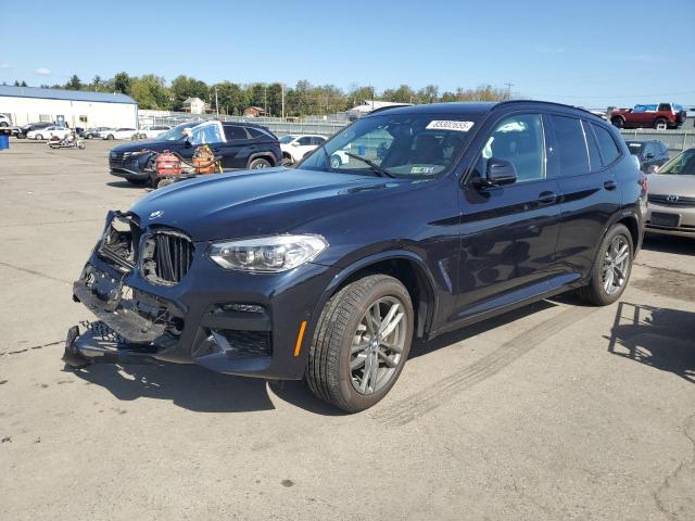 BMW X3 XDRIVE3 2020 with VIN 5UXTY5C00L9B93105 - Photo from auction