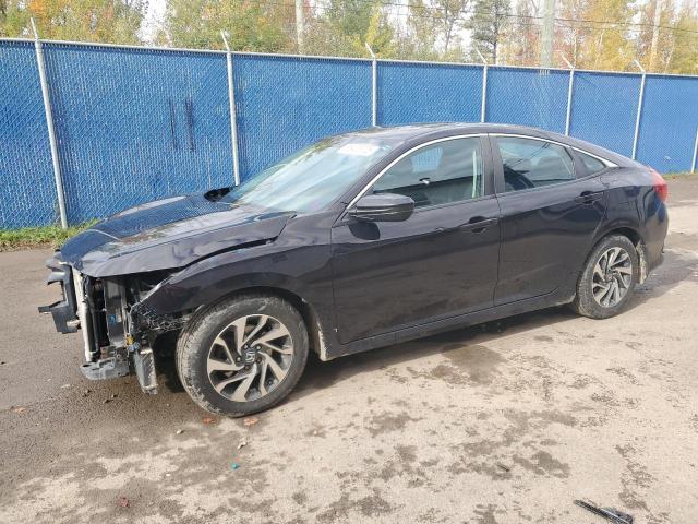 HONDA CIVIC EX 2016 with VIN 2HGFC2F70GH039907 - Photo from auction