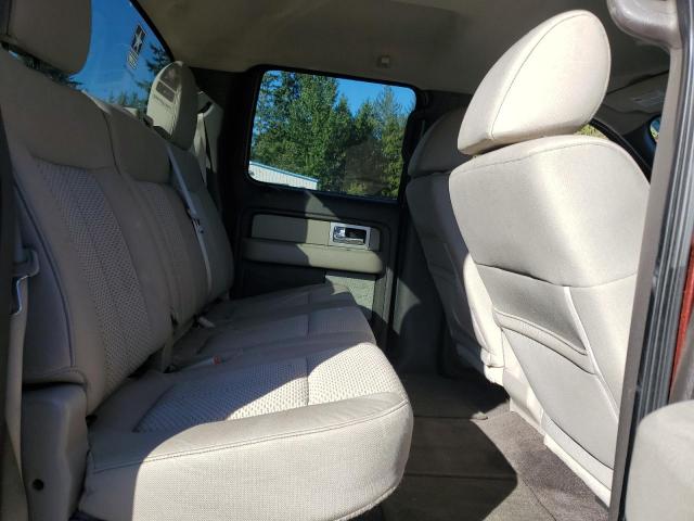 Photo 10 from auction – 2010 FORD F150 SUPER with VIN 1FTFW1EV6AFA40438
