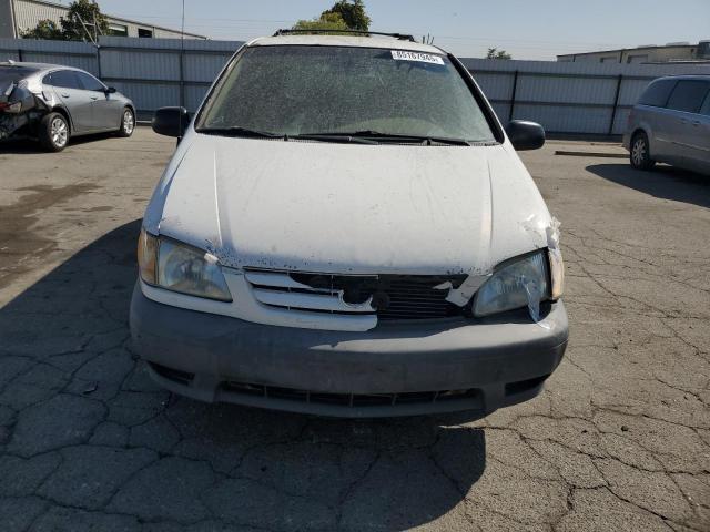 Photo 5 from auction – 2002 TOYOTA SIENNA CE with VIN 4T3ZF19CX2U438189