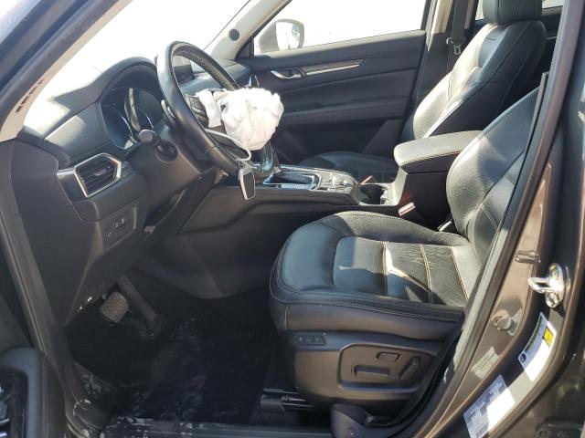 Photo 7 from auction – 2020 MAZDA CX-5 GRAND TOURING with VIN JM3KFBDM3L0806443