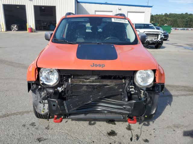 Photo 5 from auction – 2017 JEEP RENEGADE T with VIN ZACCJBCB7HPE70938