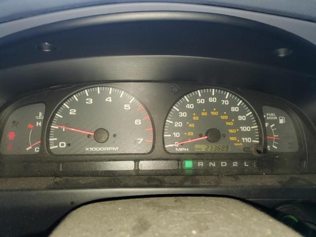 Photo 9 from auction – 2000 TOYOTA 4RUNNER SR with VIN JT3GN86R3Y0177209