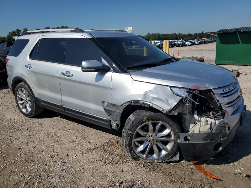 Photo 4 from auction – 2013 FORD EXPLORER L with VIN 1FM5K7F89DGB26596