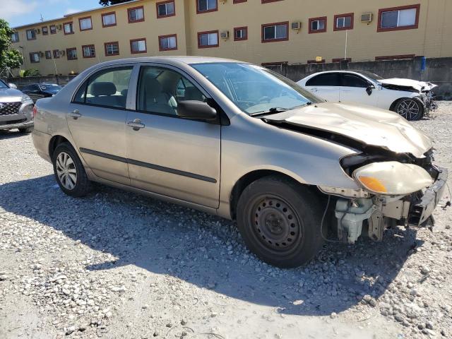 Photo 4 from auction – 2008 TOYOTA COROLLA CE with VIN 1NXBR32E38Z049749
