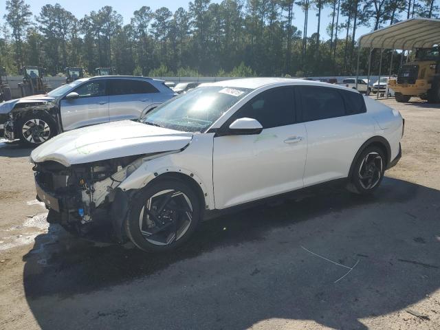 KIA K4 EX 2025 with VIN 3KPFU4DE9SE041703 - Photo from auction