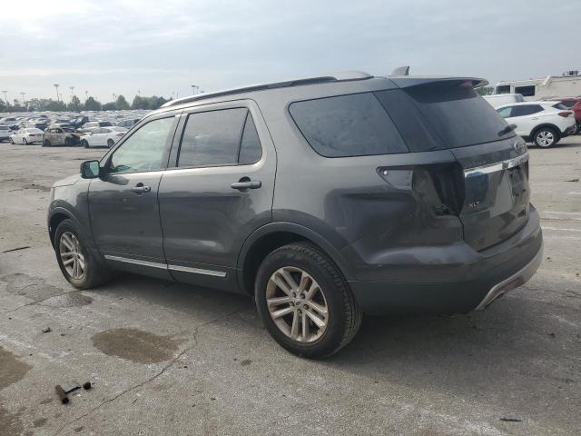 Photo 2 from auction – 2017 FORD EXPLORER X with VIN 1FM5K7DH2HGA11427