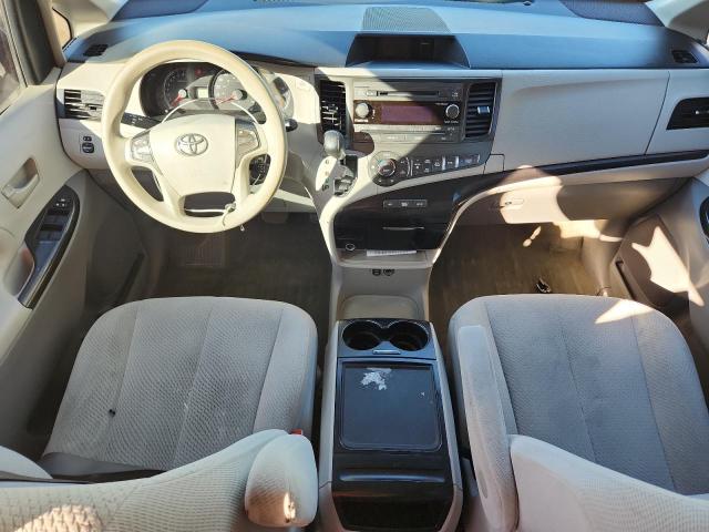Photo 8 from auction – 2014 TOYOTA SIENNA LE with VIN 5TDKK3DC6ES447316