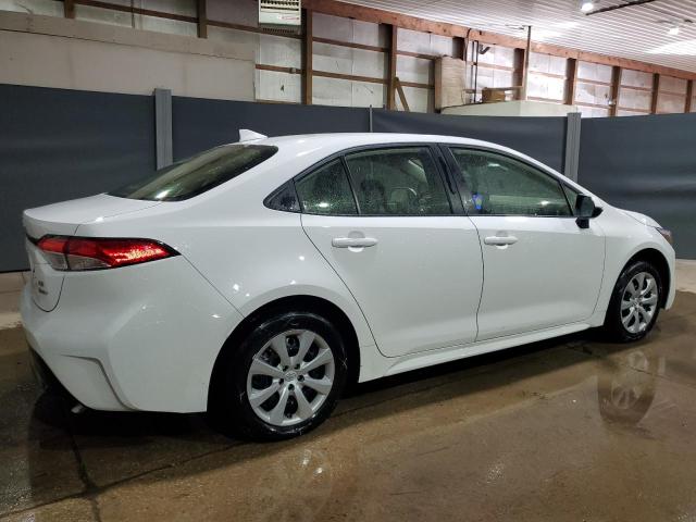 Photo 3 from auction – 2025 TOYOTA COROLLA LE with VIN JTDBCMFE8SJ038129