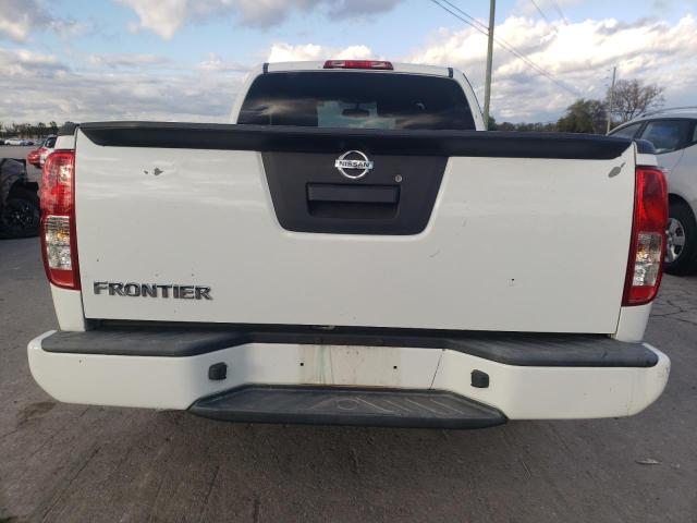 Photo 6 from auction – 2017 NISSAN FRONTIER with VIN 1N6BD0CT7HN752227