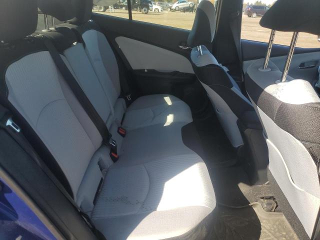 Photo 11 from auction – 2017 TOYOTA PRIUS with VIN JTDKARFU1H3048430