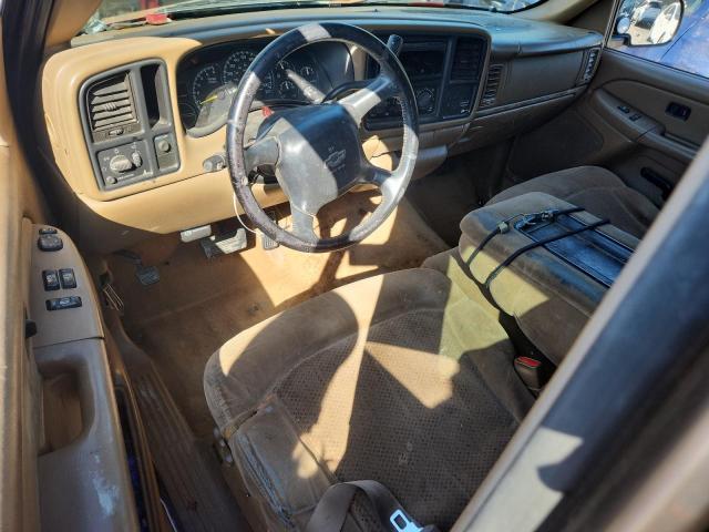 Photo 8 from auction – 2000 CHEVROLET SILVERADO with VIN 1GCEC19V7YE274392
