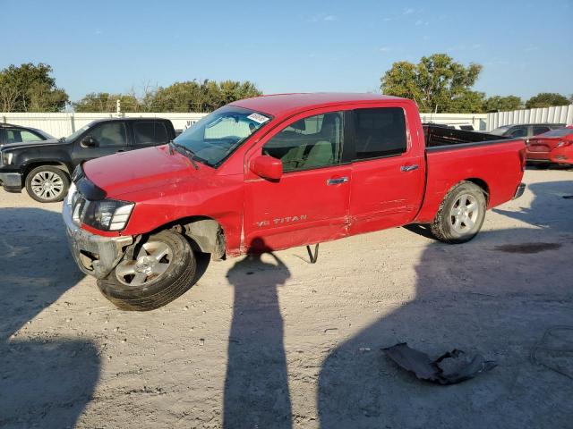 NISSAN TITAN XE 2006 with VIN 1N6BA07A36N565369 - Photo from auction