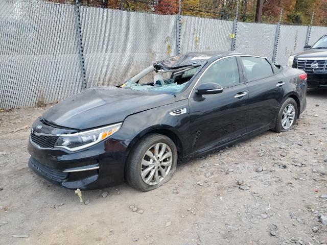 KIA OPTIMA 2016 with VIN 5XXGT4L30GG100028 - Photo from auction