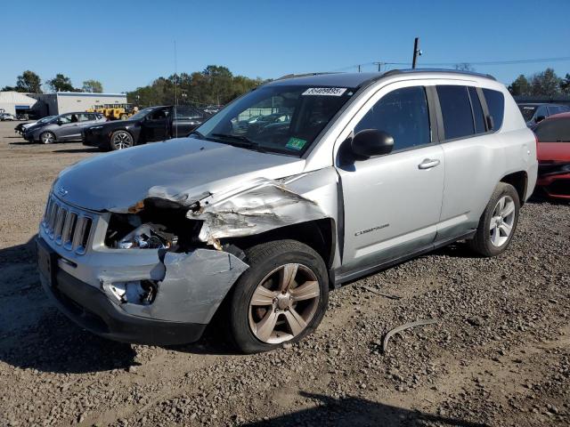 JEEP COMPASS 2011 with VIN 1J4NF1FB5BD235146 - Photo from auction