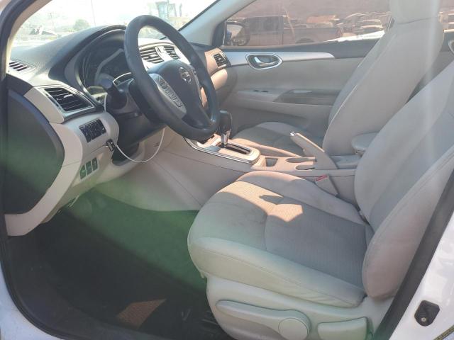Photo 7 from auction – 2015 NISSAN SENTRA with VIN 3N1AB7AP5FY357355
