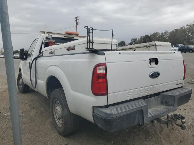 Photo 2 from auction – 2015 FORD F250 SUPER with VIN 1FTBF2A67FEB40080