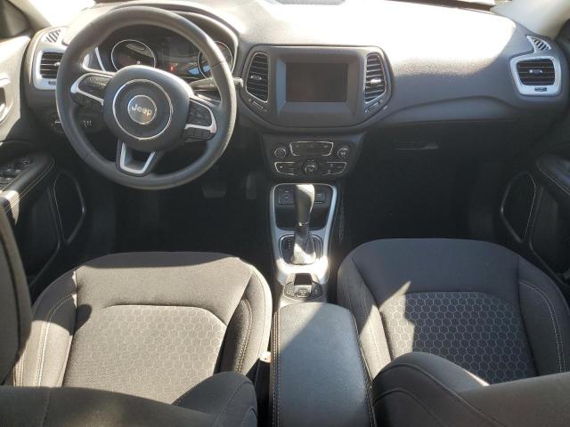 Photo 8 from auction – 2019 JEEP COMPASS SP with VIN 3C4NJCAB4KT614138
