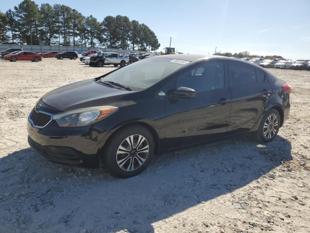 KIA FORTE 2016 with VIN KNAFK4A67G5511052 - Photo from auction