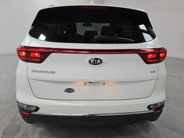 Photo 6 from auction – 2020 KIA SPORTAGE E with VIN KNDPNCAC2L7763336