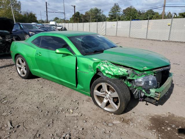 Photo 4 from auction – 2011 CHEVROLET CAMARO LS with VIN 2G1FE1EDXB9141592