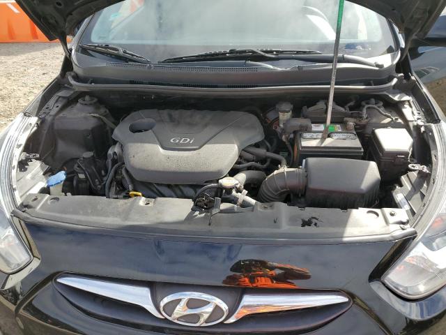 Photo 11 from auction – 2012 HYUNDAI ACCENT GLS with VIN KMHCT5AEXCU006599
