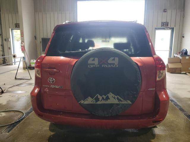 Photo 6 from auction – 2008 TOYOTA RAV4 with VIN JTMBD35V385158544