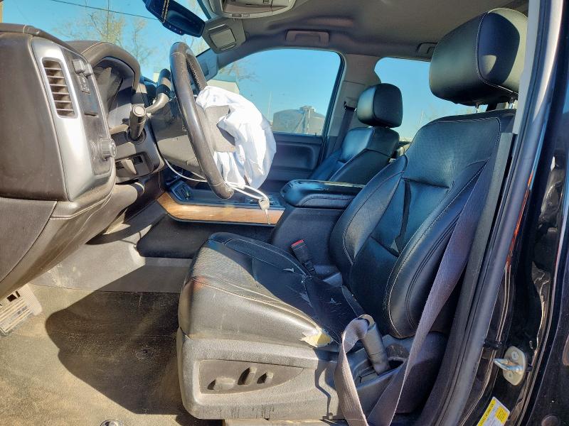 Photo 7 from auction – 2014 CHEVROLET SILVERADO with VIN 3GCPCSEC7EG558306