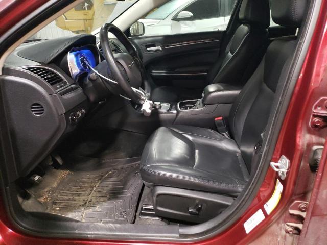 Photo 7 from auction – 2015 CHRYSLER 300 LIMITE with VIN 2C3CCARG0FH894410
