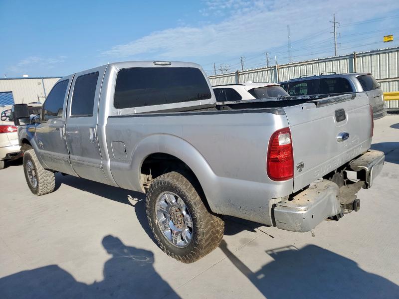 Photo 2 from auction – 2015 FORD F250 SUPER with VIN 1FT7W2BT3FEA39421