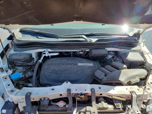Photo 12 from auction – 2018 HONDA PILOT LX with VIN 5FNYF6H12JB066490