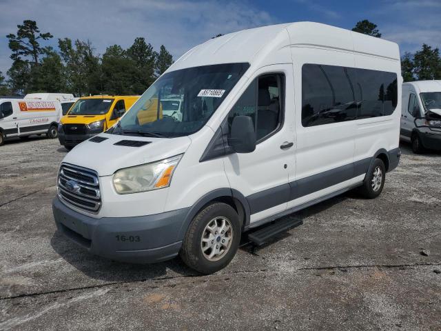 FORD TRANSIT 350 WAGON 2016 with VIN 1FBAX2XG1GKA13440 - Photo from auction