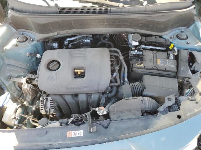 Photo 12 from auction – 2025 KIA SELTOS EX with VIN KNDER2AA5S7669521