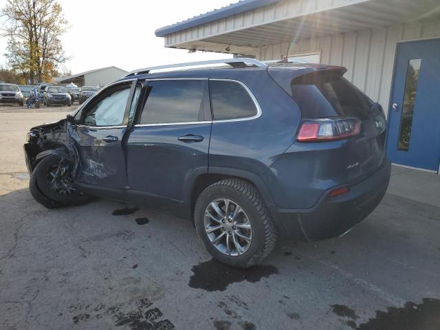 Photo 2 from auction – 2021 JEEP CHEROKEE with VIN 1C4PJMMX6MD209820