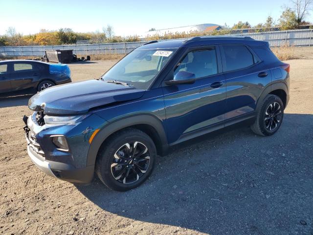 Photo 1 from auction – 2021 CHEVROLET TRAILBLAZE with VIN KL79MPSL6MB053790