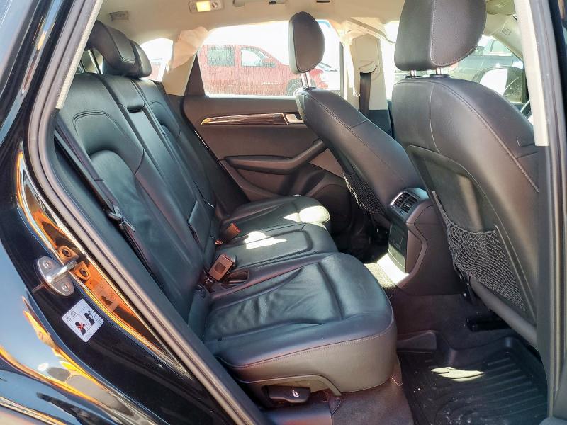 Photo 11 from auction – 2012 AUDI Q5 PREMIUM with VIN WA1LFAFP2CA107680
