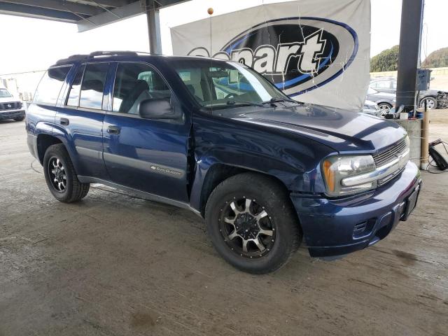 Photo 4 from auction – 2003 CHEVROLET TRAILBLAZE with VIN 1GNDS13S832369560