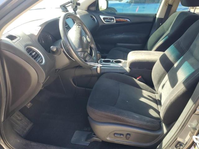 Photo 7 from auction – 2015 NISSAN PATHFINDER with VIN 5N1AR2MN8FC657367
