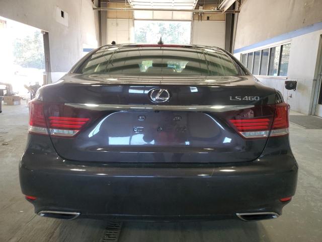 Photo 6 from auction – 2014 LEXUS LS 460 with VIN JTHBL5EF4E5129684