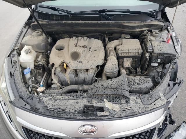 Photo 11 from auction – 2012 KIA OPTIMA LX with VIN 5XXGM4A73CG082430